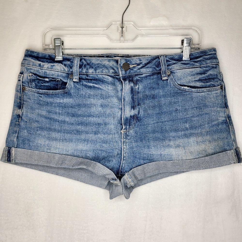 Paige‎ Jimmy Jimmy Shorts Size 31